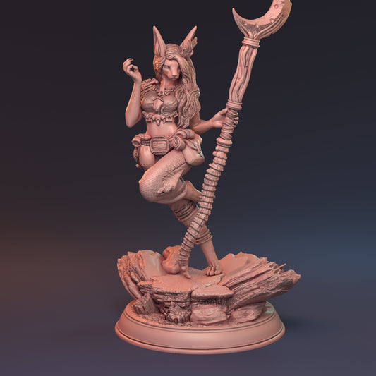 Tara Kost | by Hardwitch Games