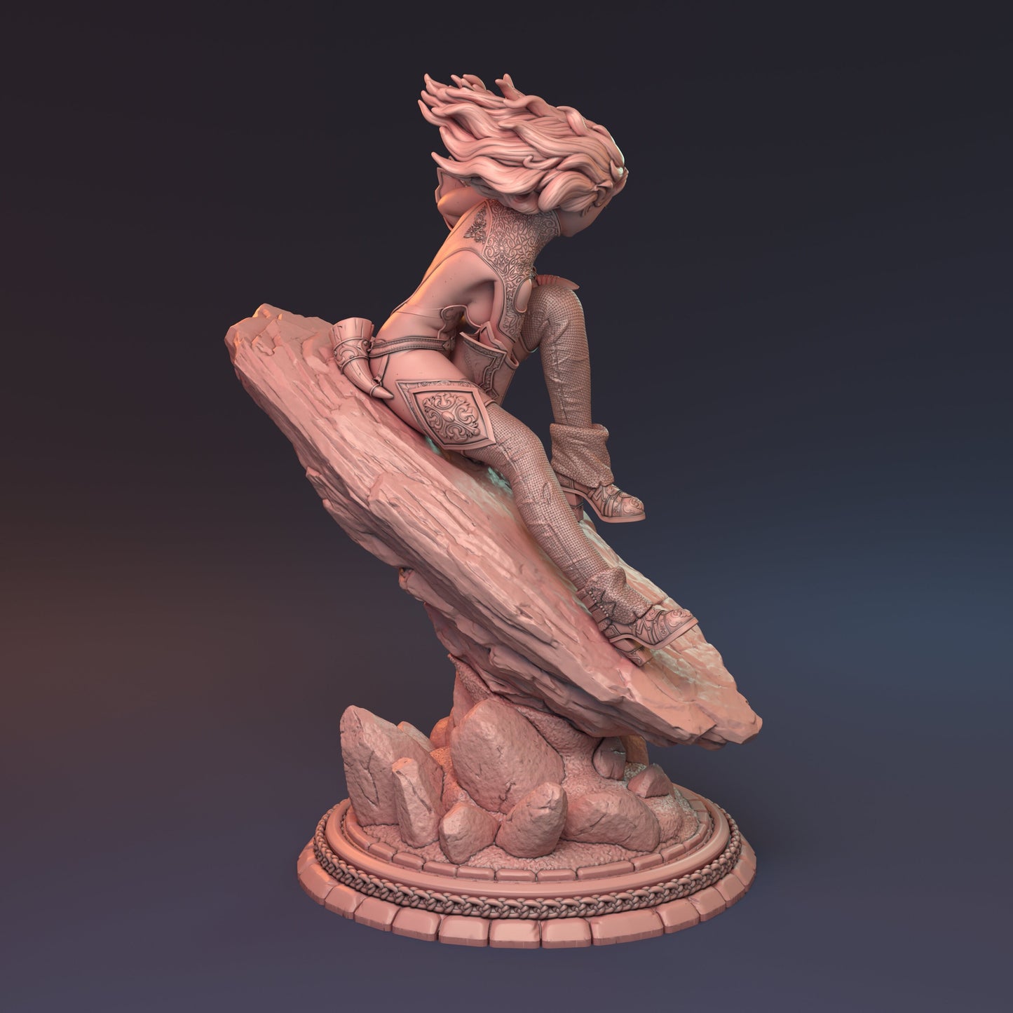 Steeda | by Hardwitch Games