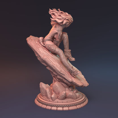 Steeda | by Hardwitch Games