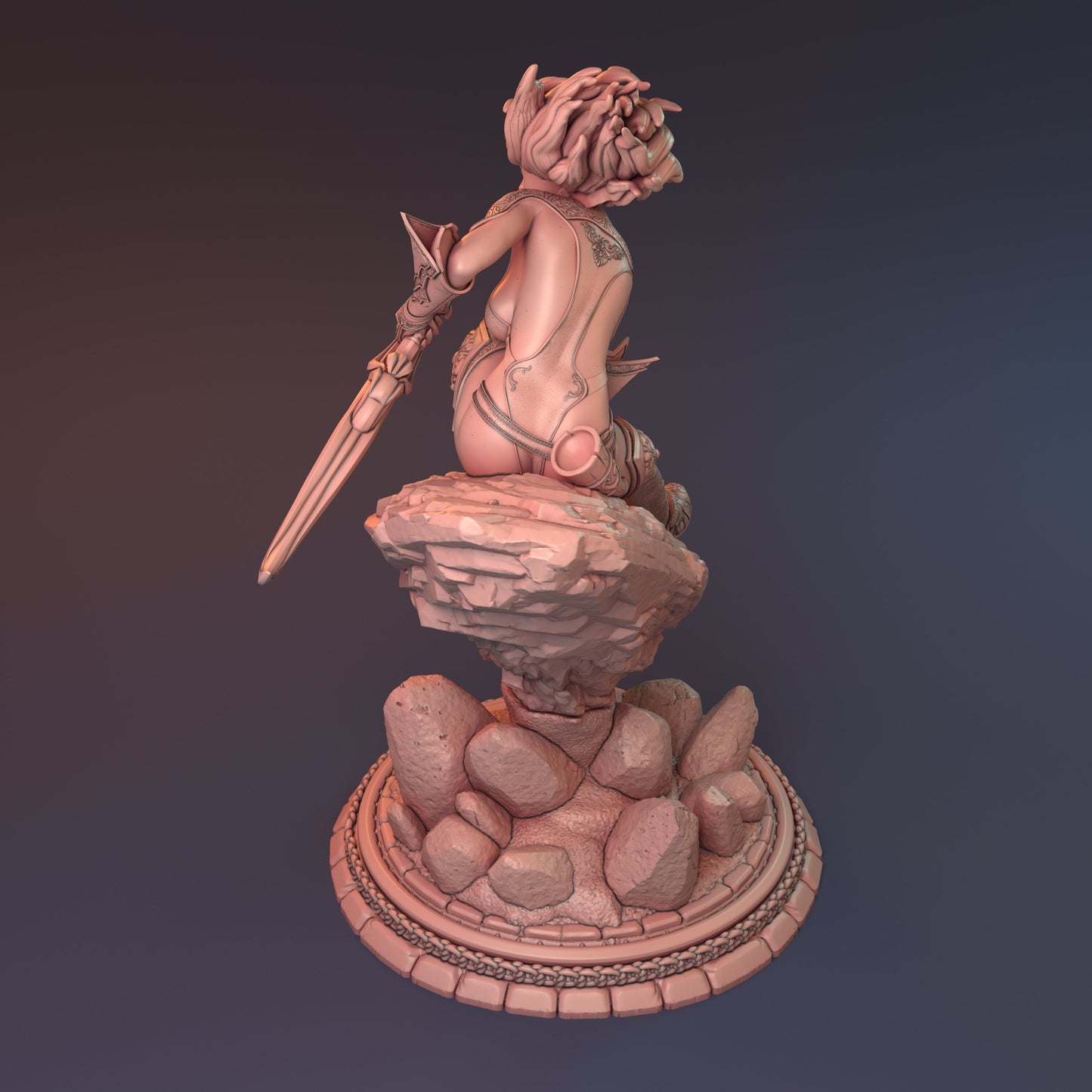 Steeda | by Hardwitch Games