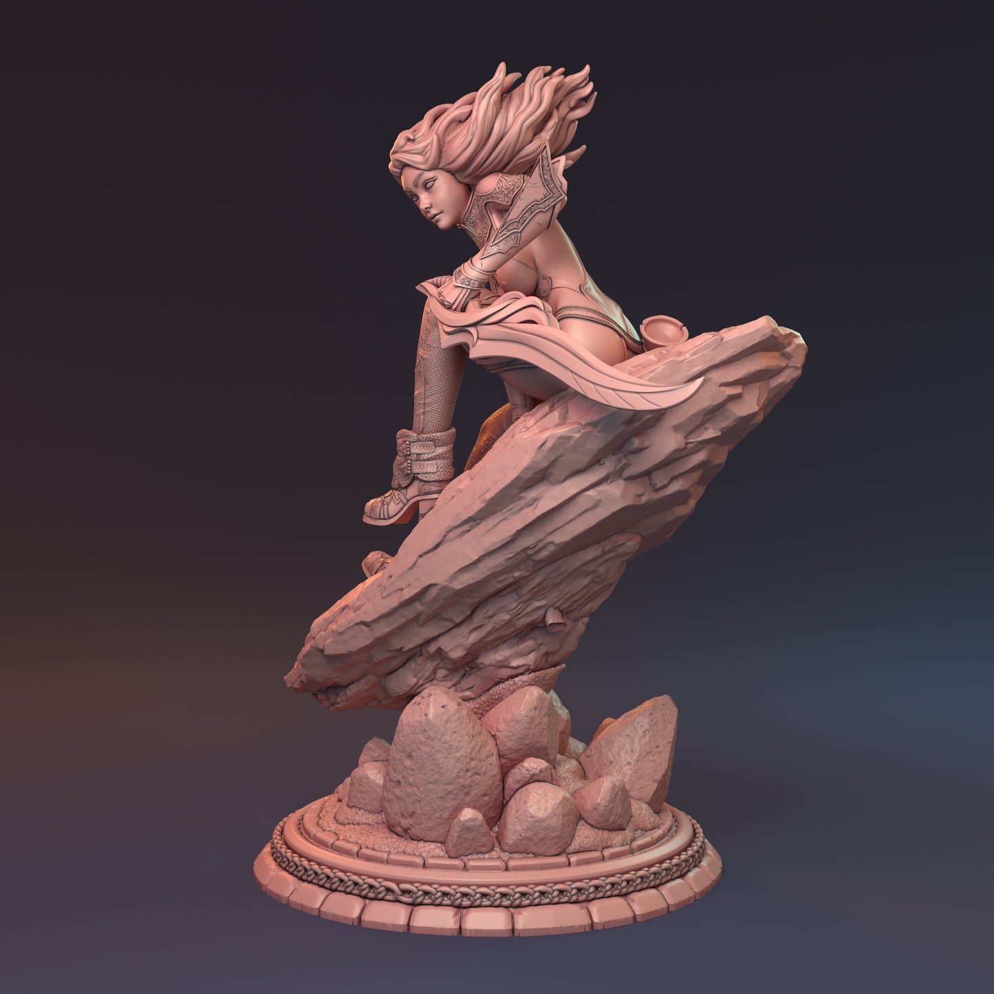Steeda | by Hardwitch Games