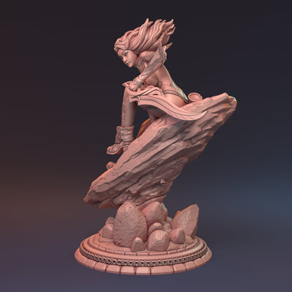 Steeda | by Hardwitch Games
