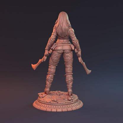 Alamanta Sondt | by Hardwitch Games
