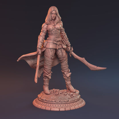 Alamanta Sondt | by Hardwitch Games