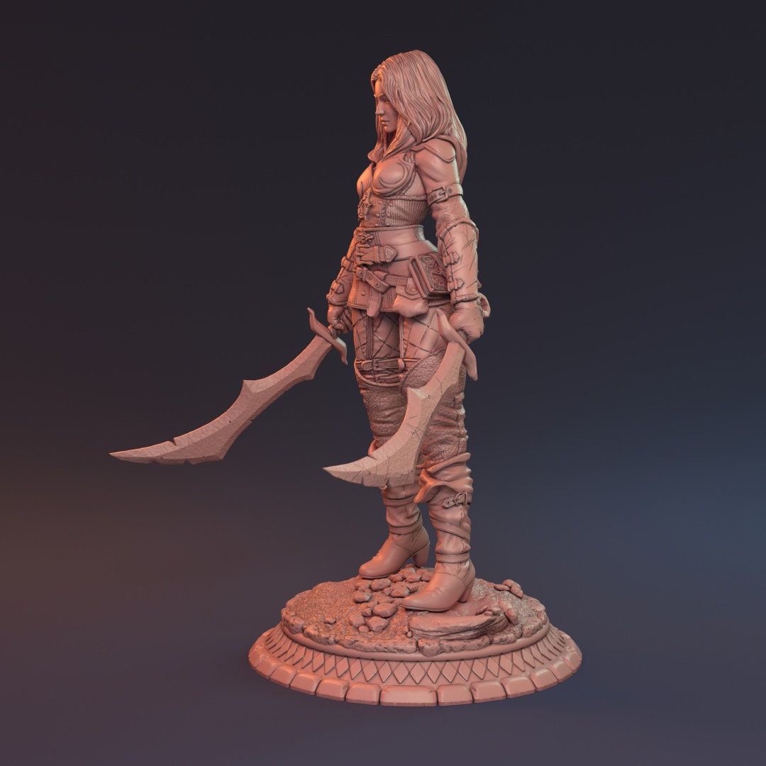 Alamanta Sondt | by Hardwitch Games