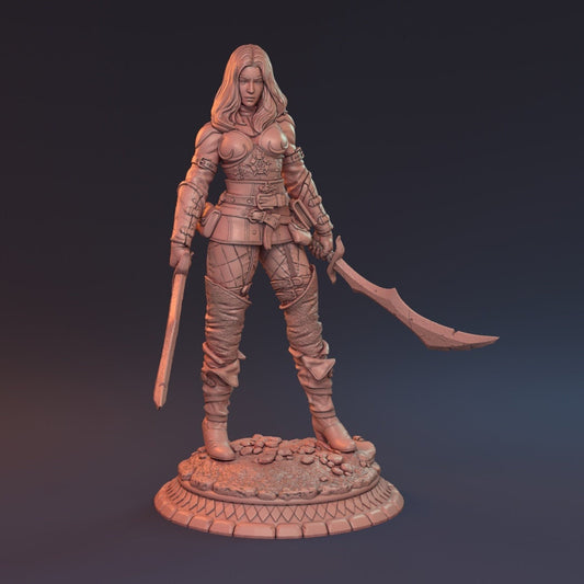Alamanta Sondt | by Hardwitch Games