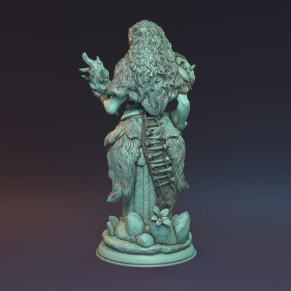 Gratik Milakh Bust | by Hardwitch Games