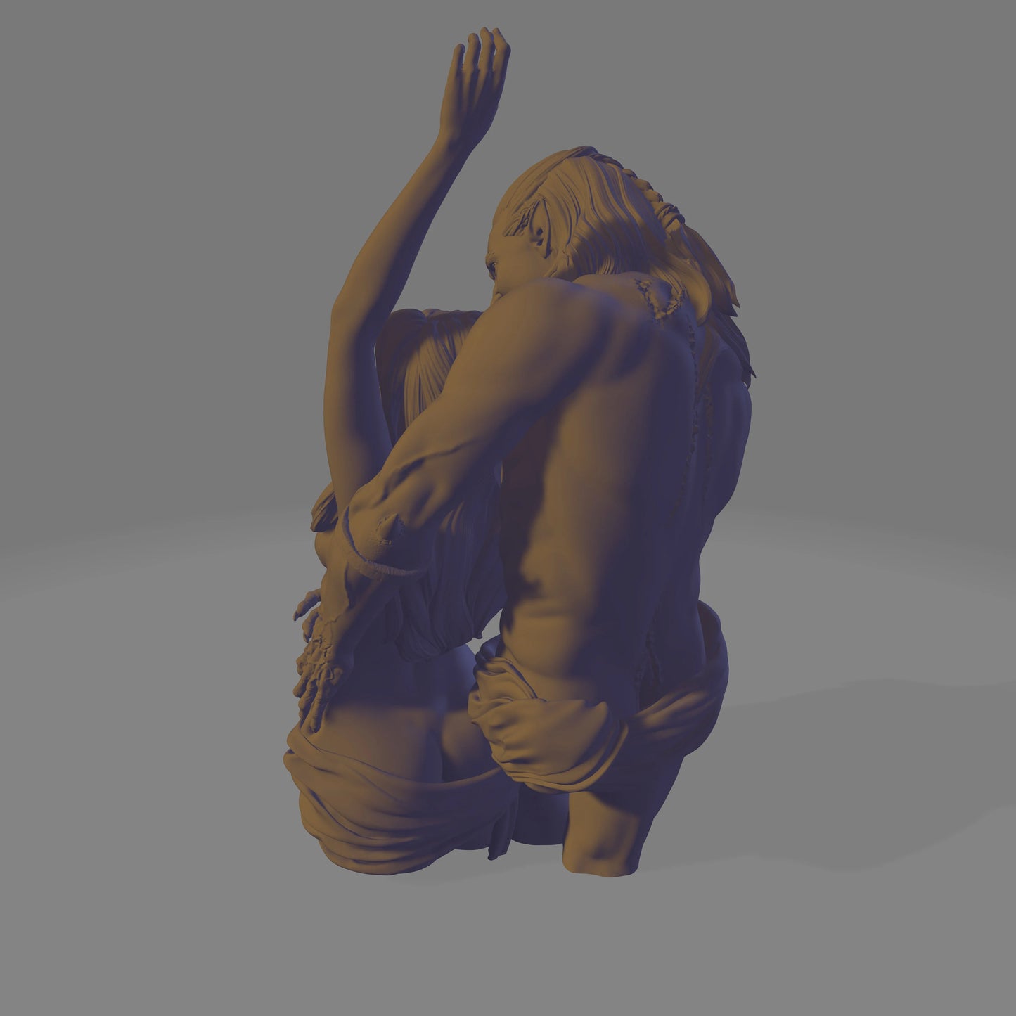 The Ascension Bust | by Authorseries Studios