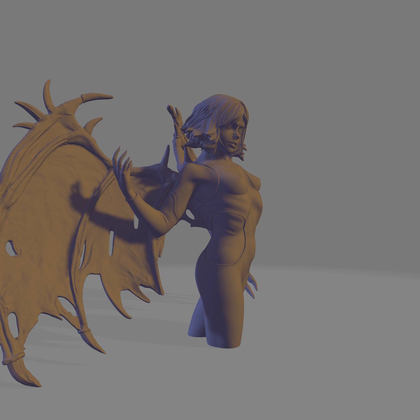Eve Bust | by Authorseries Studios
