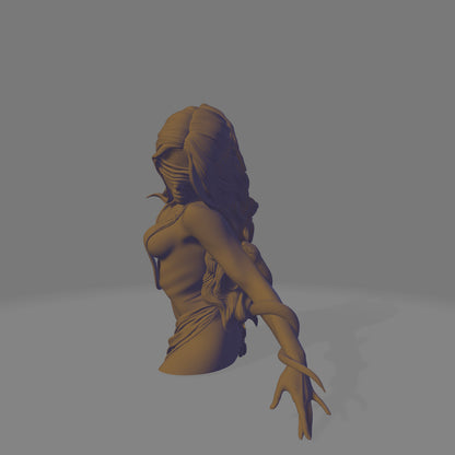 Redemption Bust | by Authorseries Studios