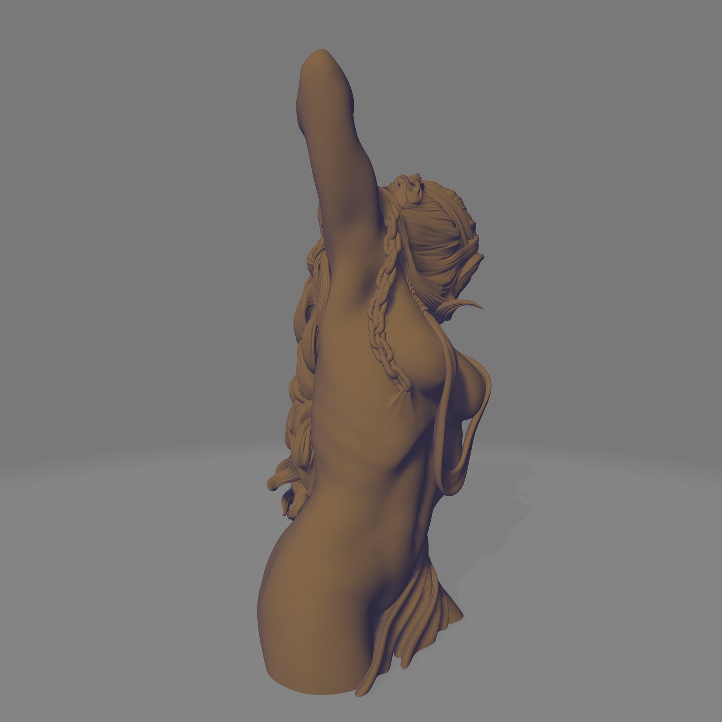 Redemption Bust | by Authorseries Studios