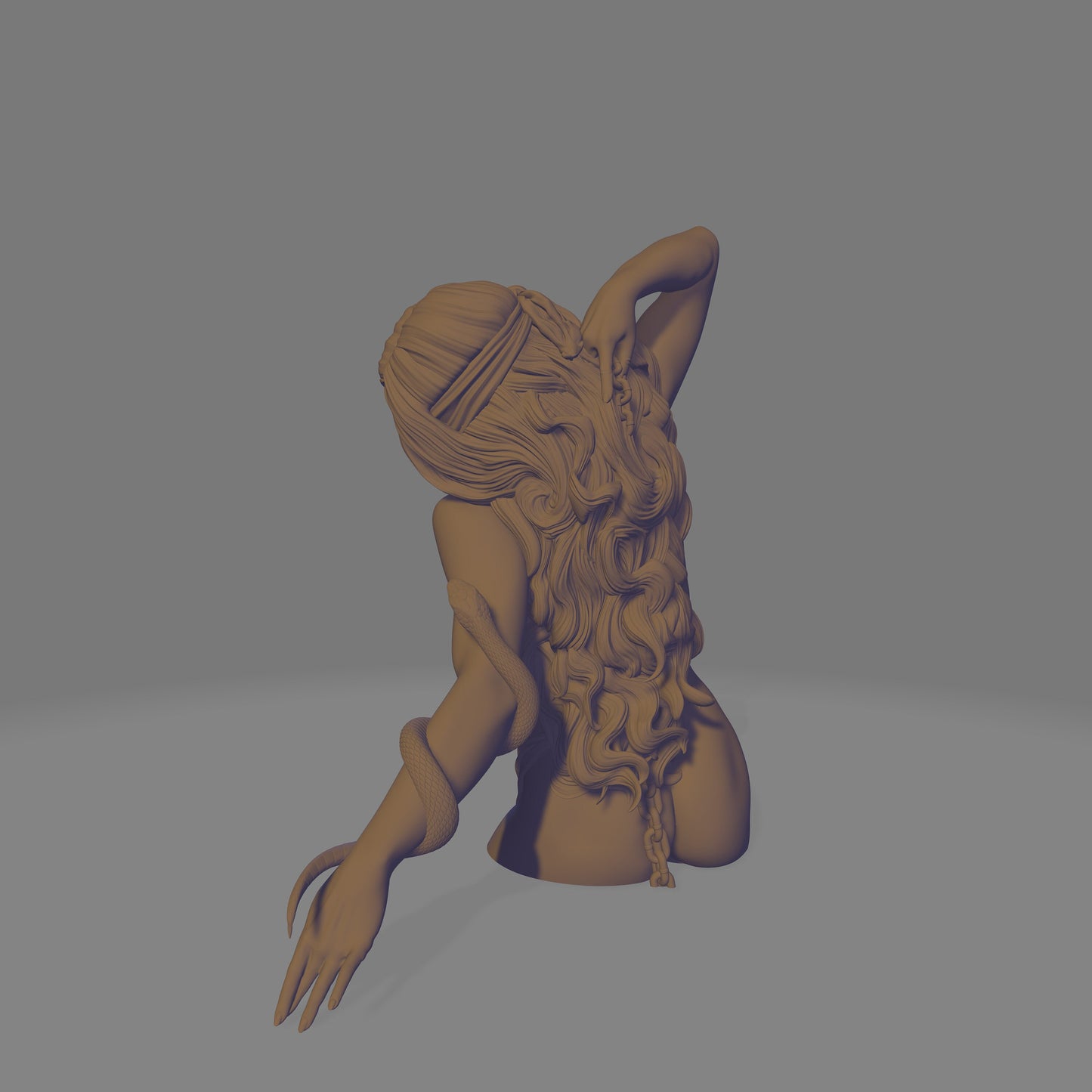 Redemption Bust | by Authorseries Studios