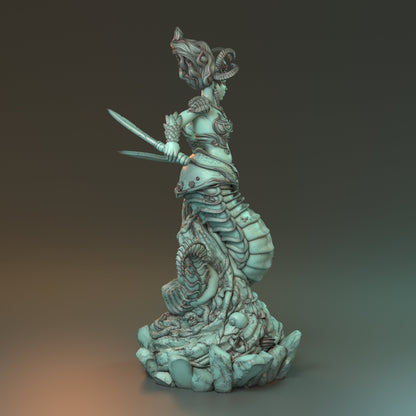 O'Shessa | by Hardwitch Games