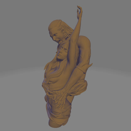 The Ascension Bust | by Authorseries Studios