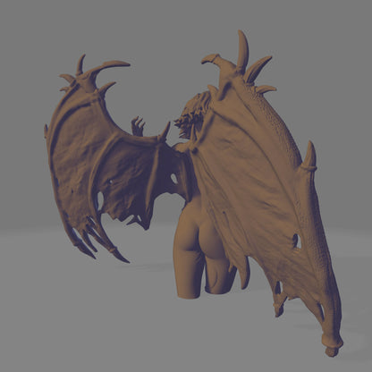 Eve Bust | by Authorseries Studios
