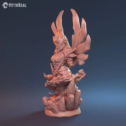 Sophia Bust | by HardWitch Games