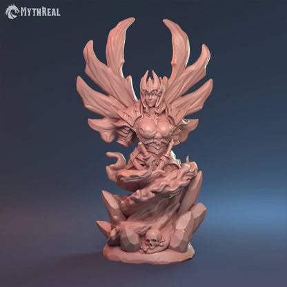 Sophia Bust | by HardWitch Games