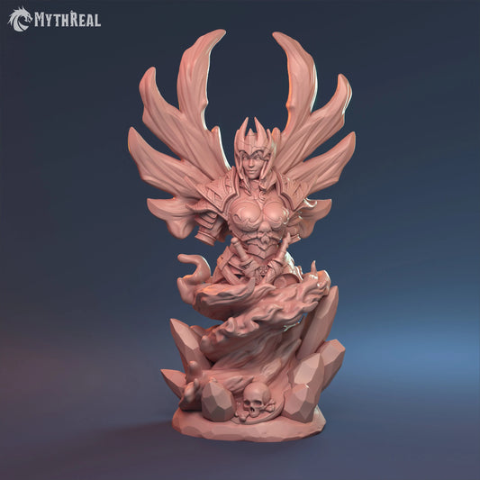 Sophia Bust | by HardWitch Games