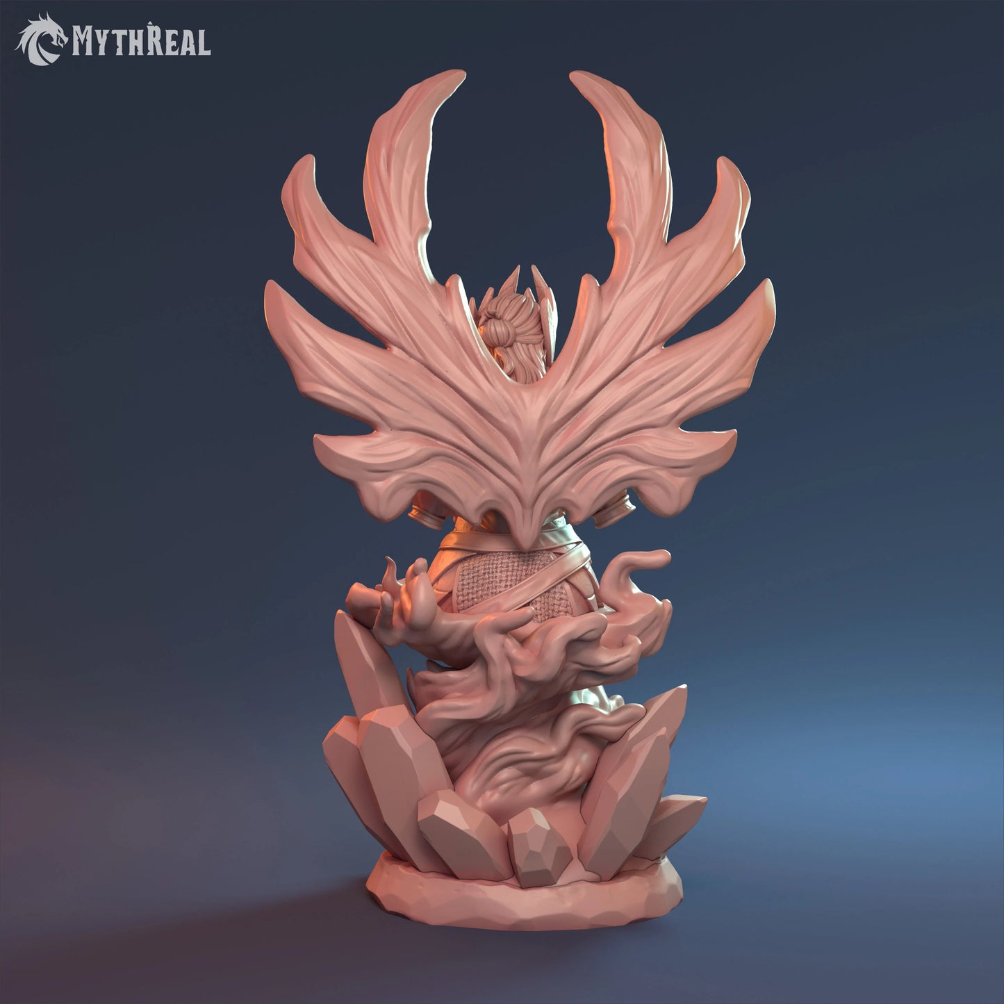 Sophia Bust | by HardWitch Games