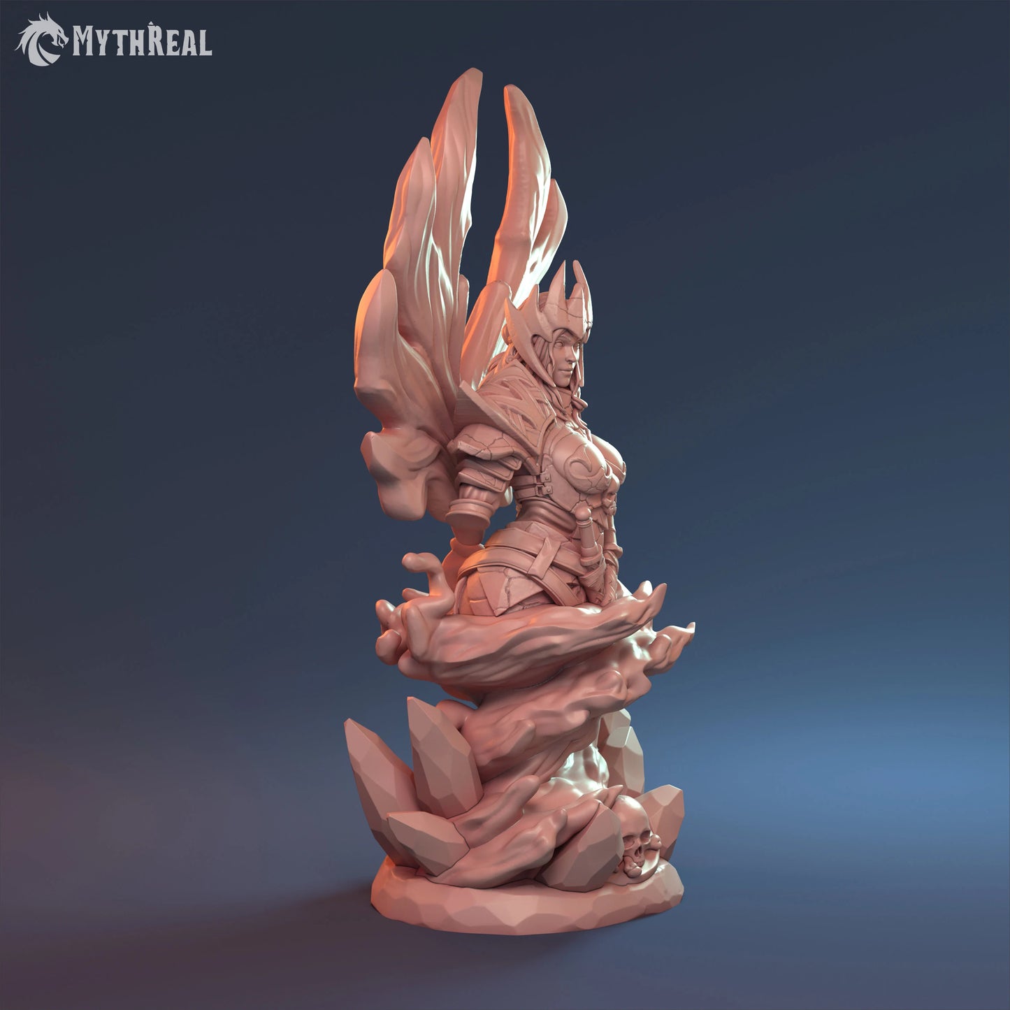 Sophia Bust | by HardWitch Games