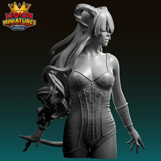 Medieval Fantasies Busts | by Legion Miniatures
