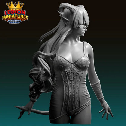 Medieval Fantasies Busts | by Legion Miniatures