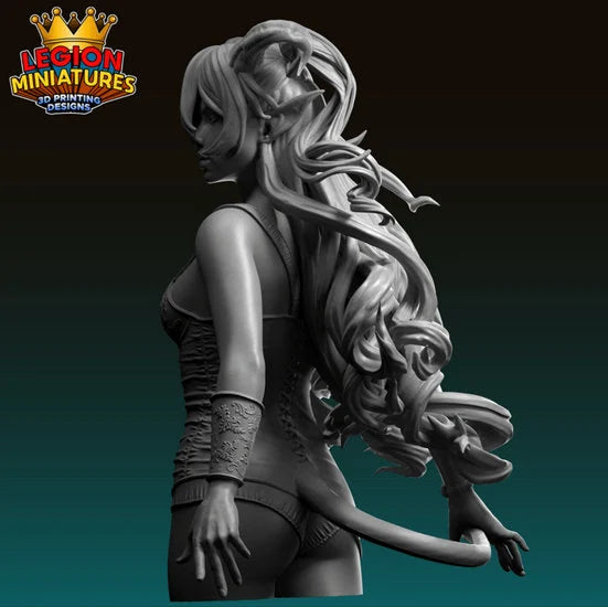 Medieval Fantasies Busts | by Legion Miniatures