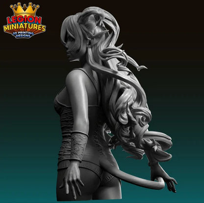 Medieval Fantasies Busts | by Legion Miniatures