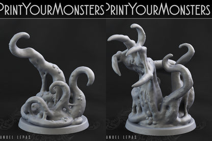 Skeleton Regiment Pack | DnD Undead Prehistoric T-Rex Monster Miniature | by PrintYourMonster