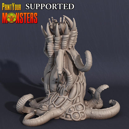 Chaos Monsters | DnD Demonic Horror Monster Miniatures | by PrintYourMonster