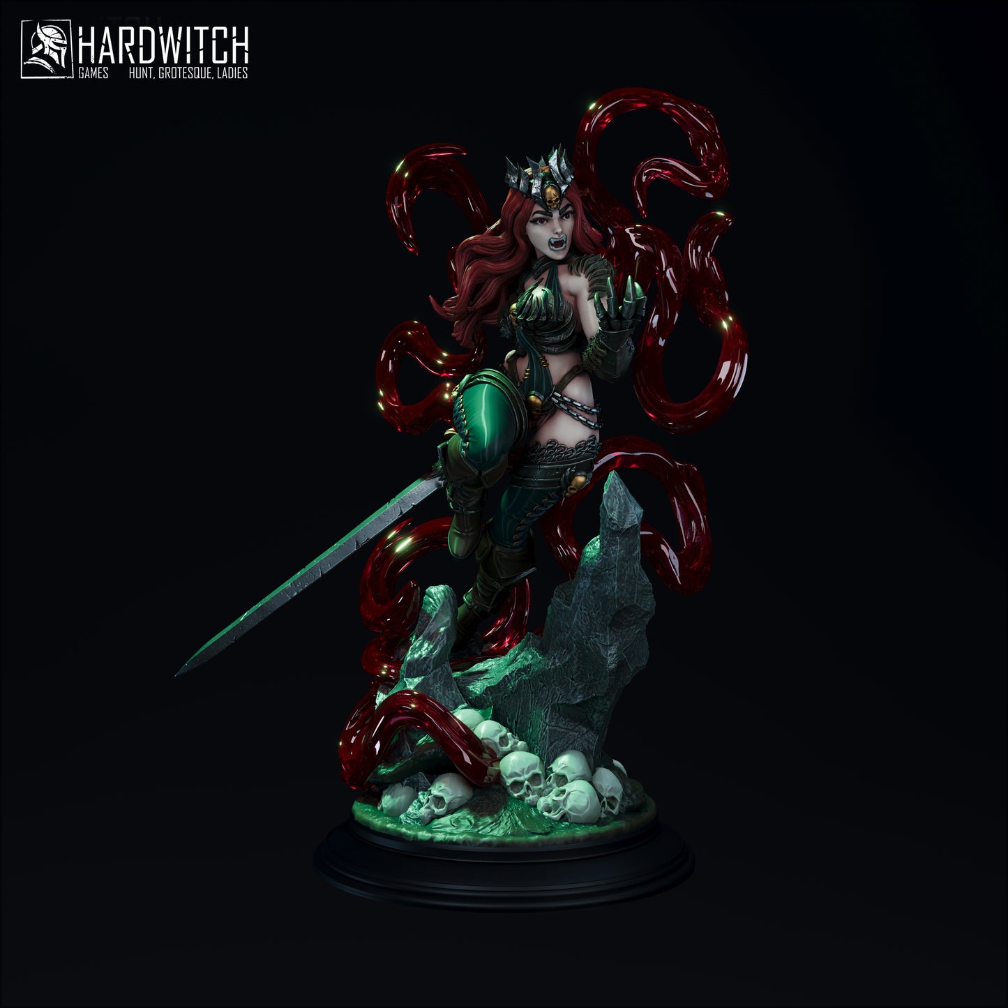 Terrona Empada | by Hardwitch Games