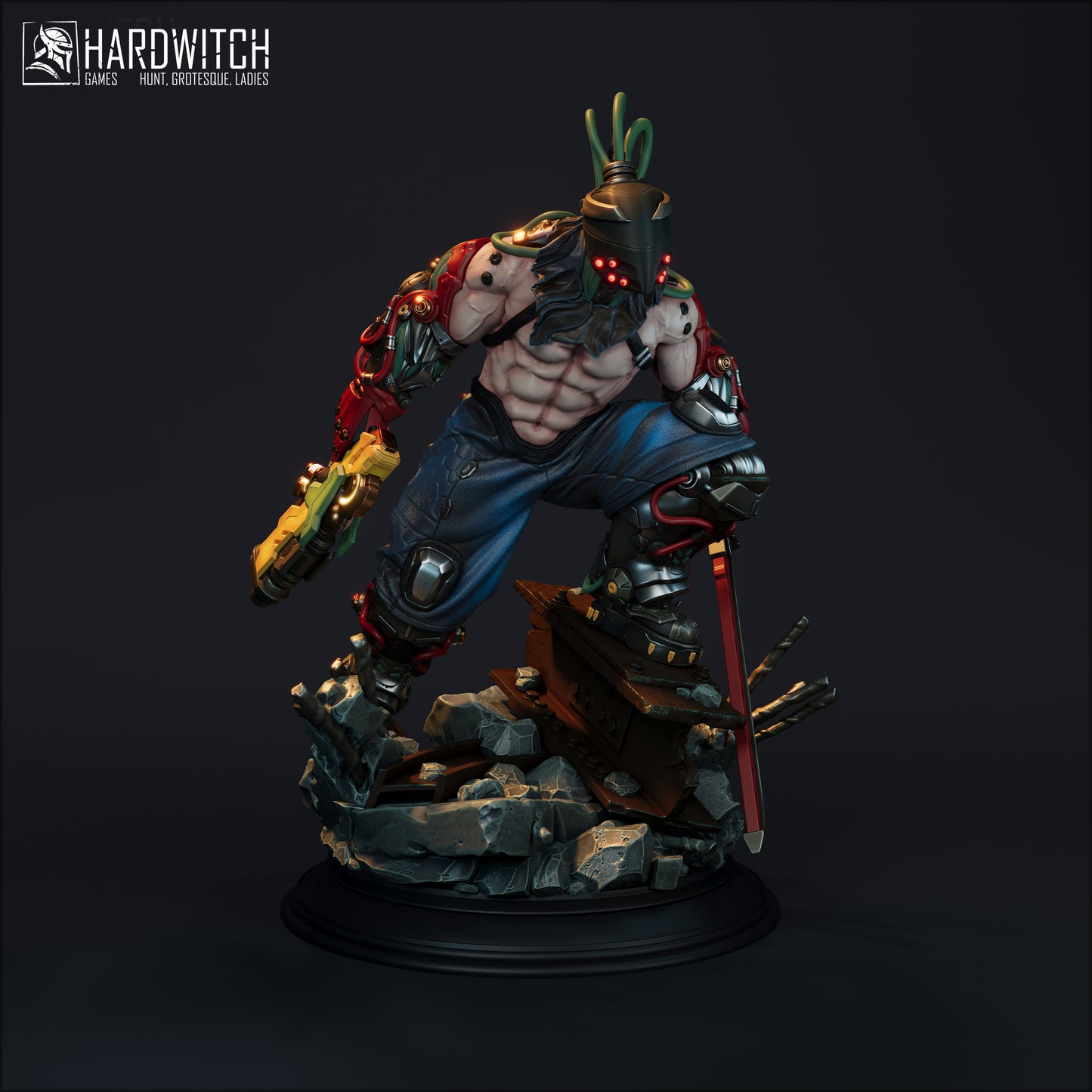 Nematon | by Hardwitch Games