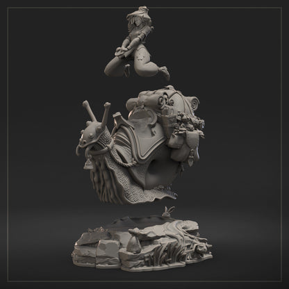 Luma | by DungeonsAndMaidens