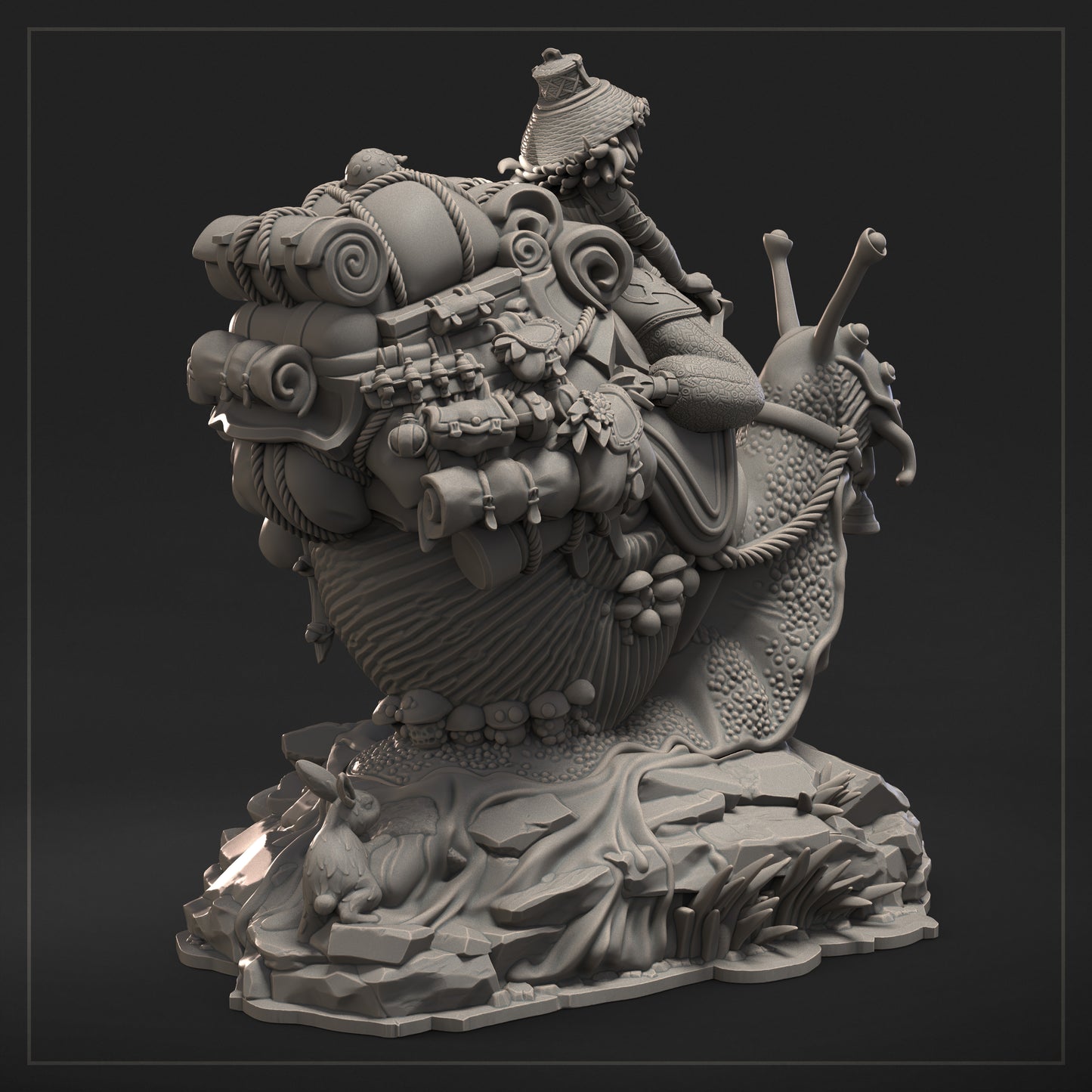 Luma | by DungeonsAndMaidens