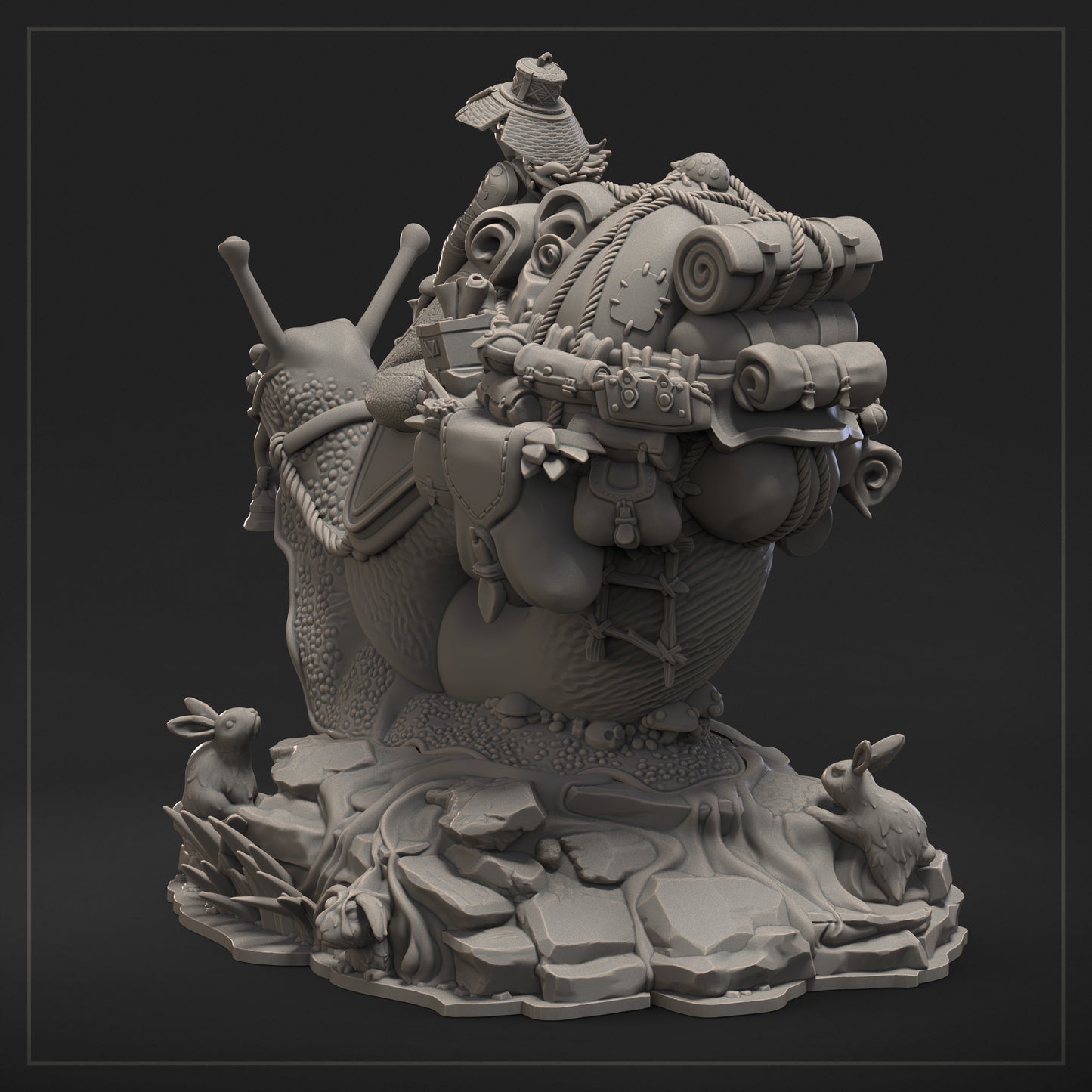 Luma | by DungeonsAndMaidens