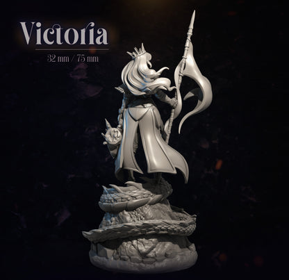 Victoria | by Dungeons&Maidens